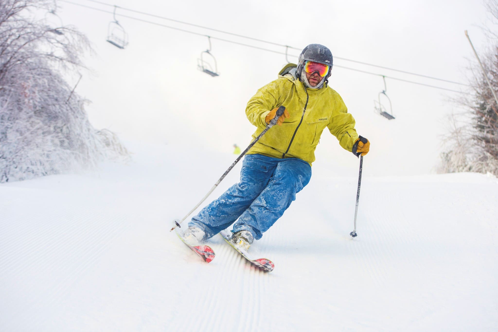 Ski Racing League Near Boston - BSSC