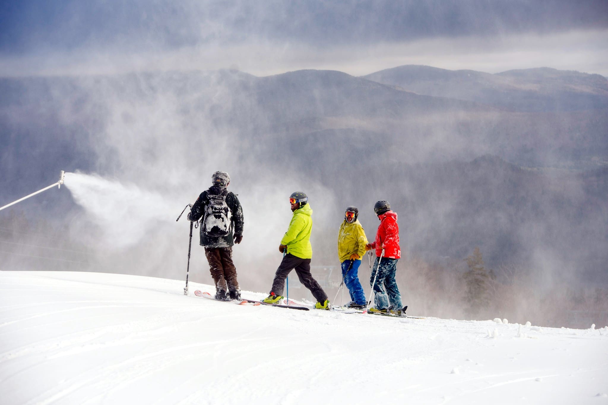 Ski & Snowboard Trip Packages Day Ski Bus Trips from Boston BSSC