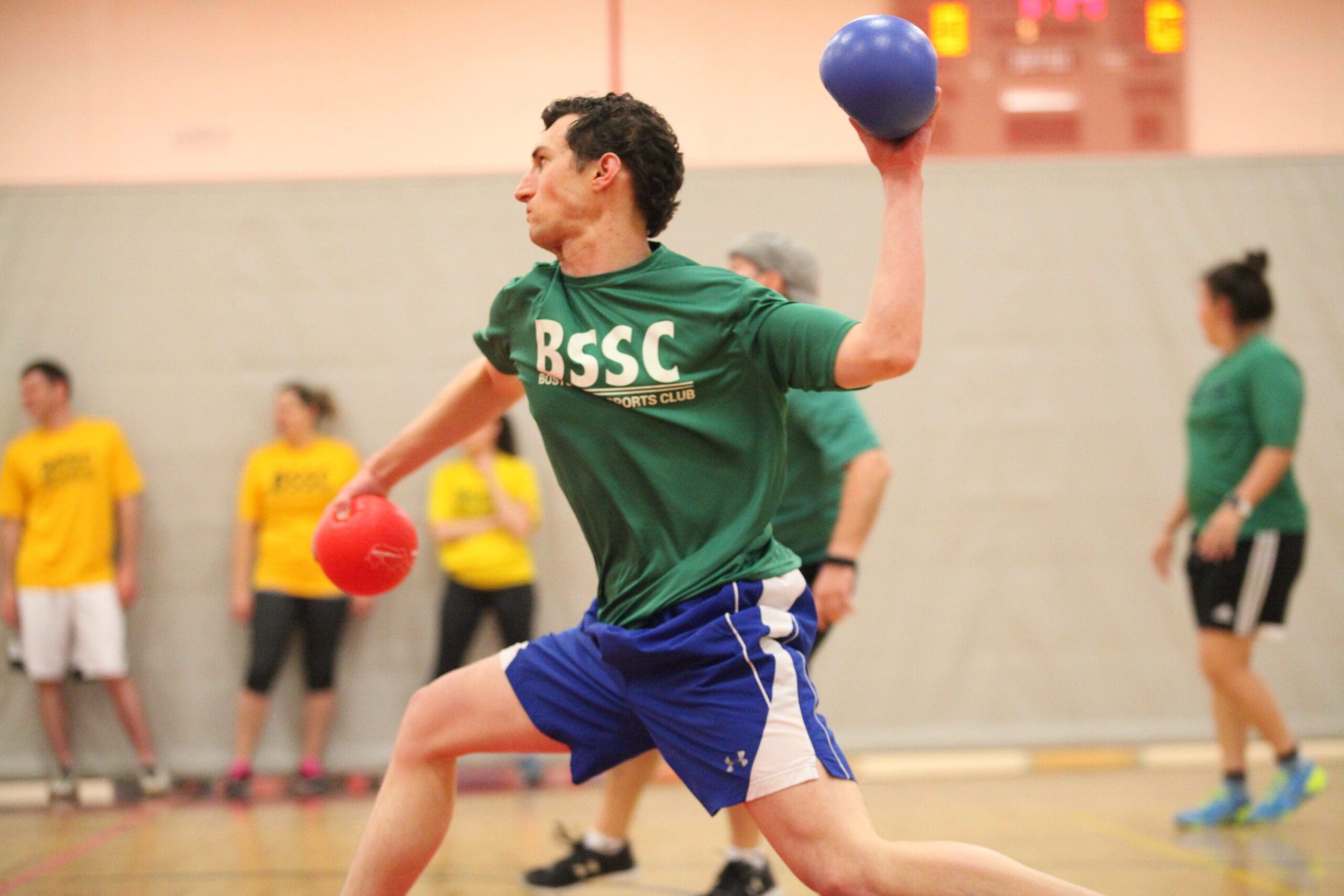 7 Ways to Be a Better Dodgeball Player BSSC