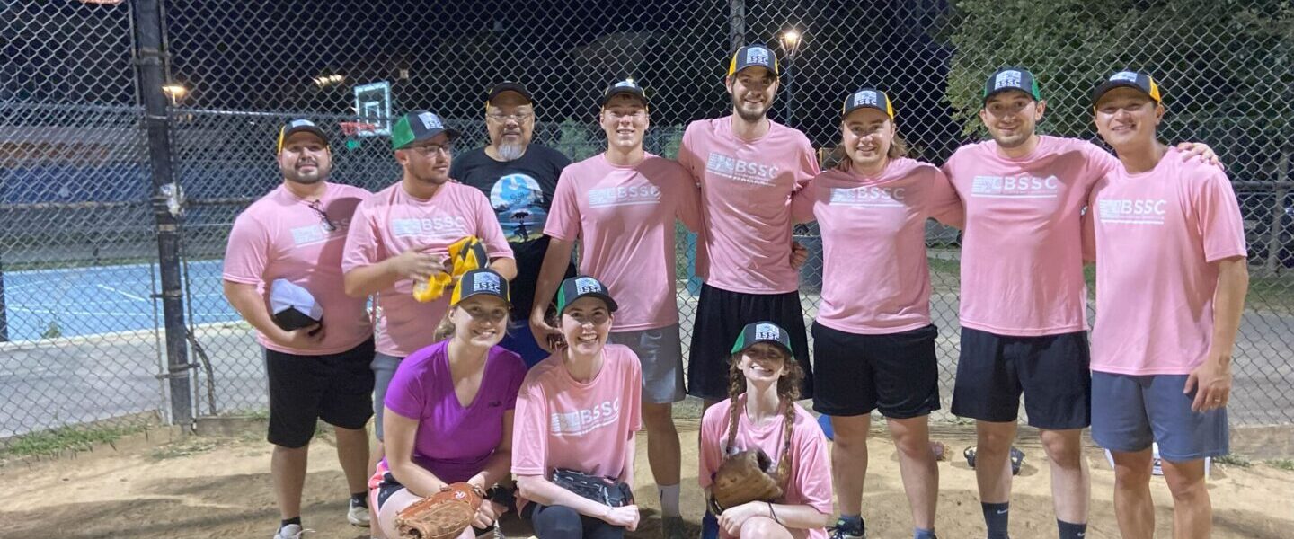 Boston Coed Softball Team Tournament Champions