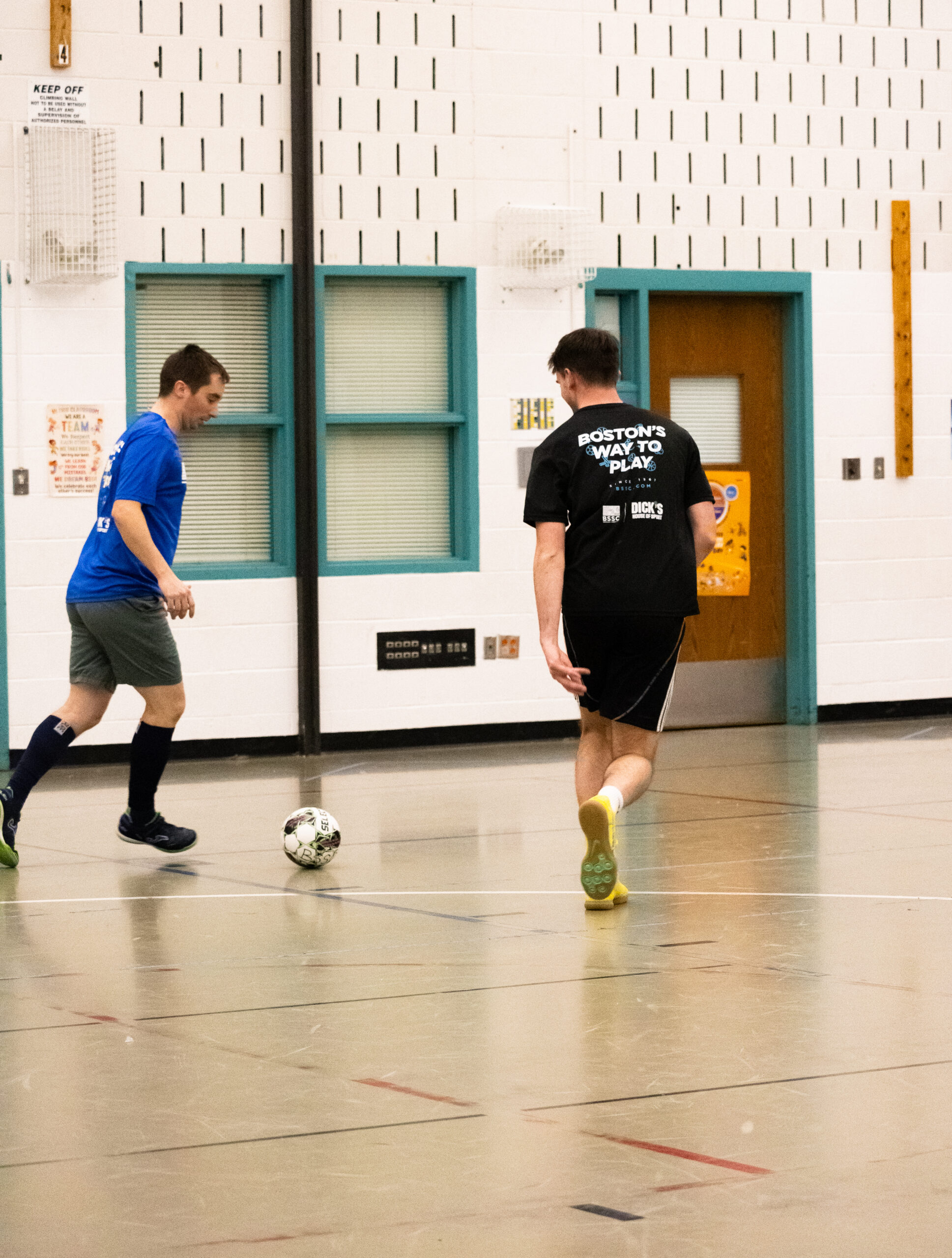 BSSC Adult Futsal Leagues