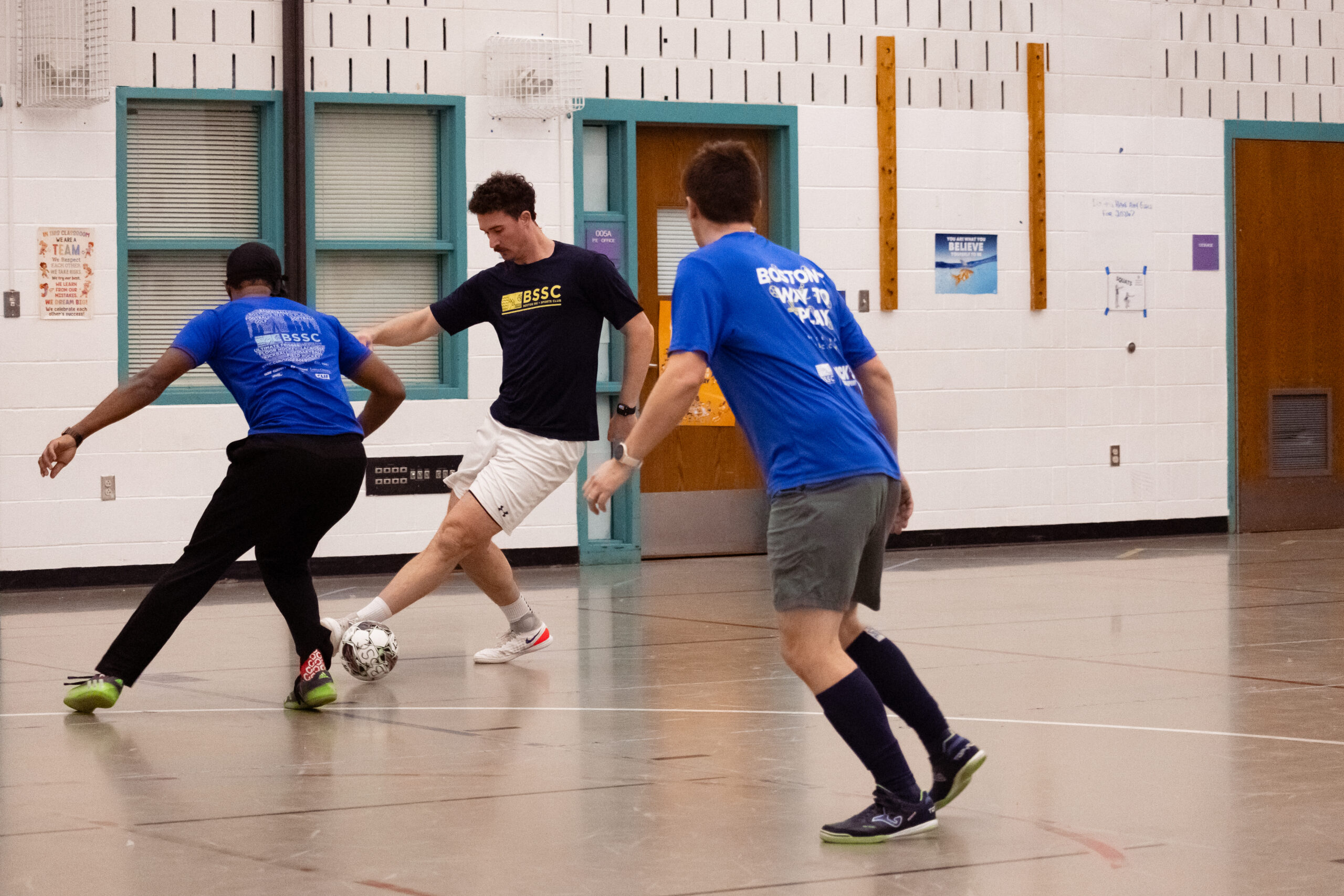 BSSC Adult Futsal Leagues