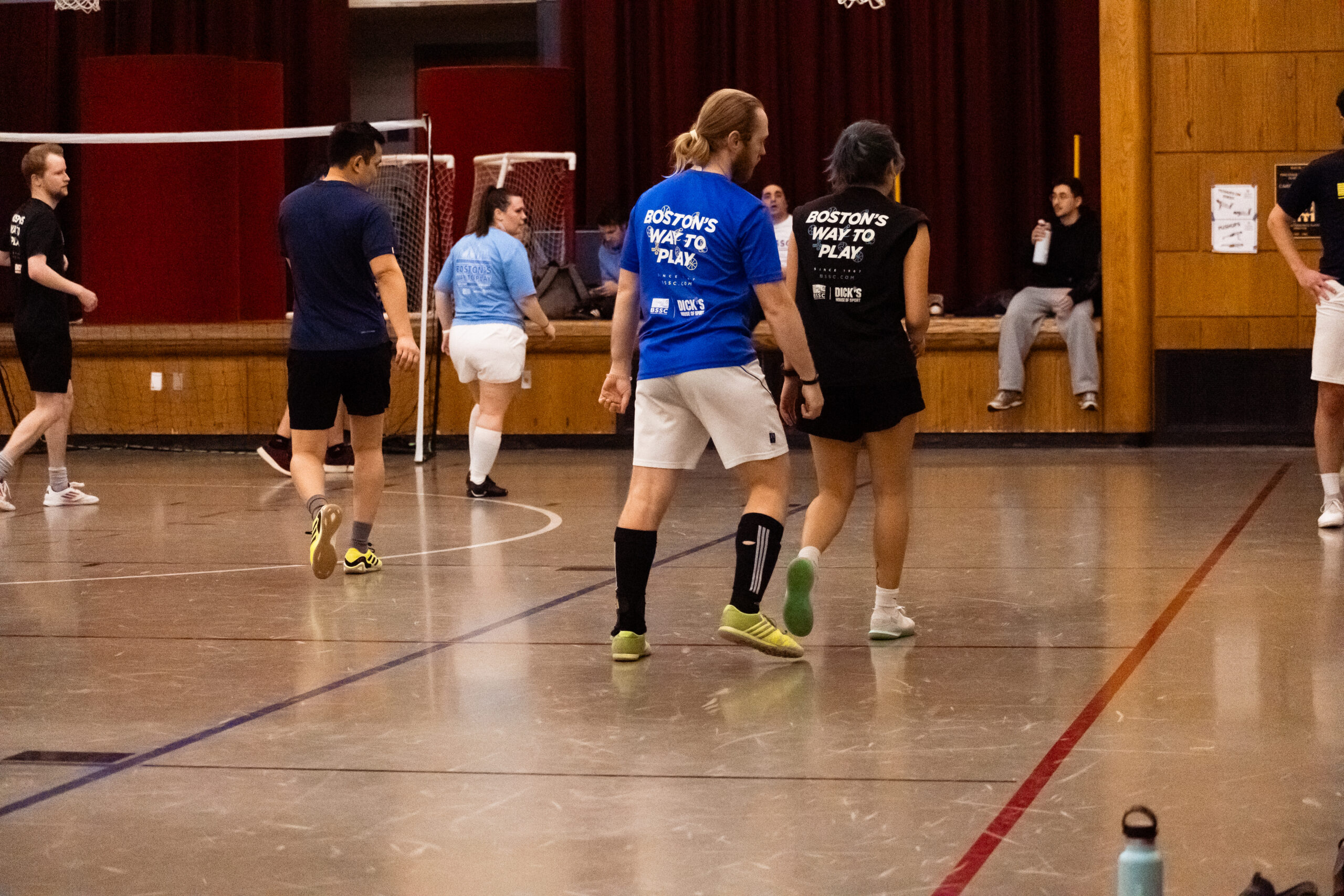 BSSC Adult Futsal Leagues
