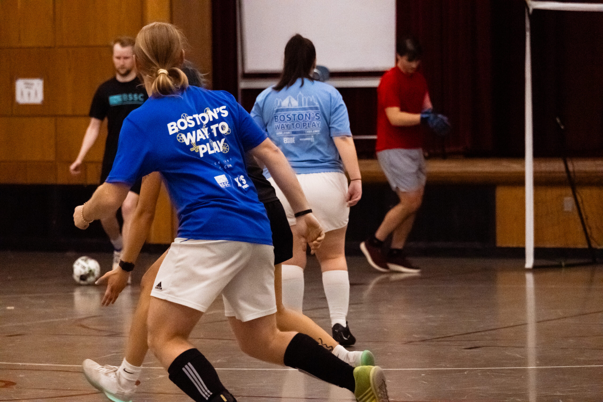 BSSC Adult Futsal Leagues