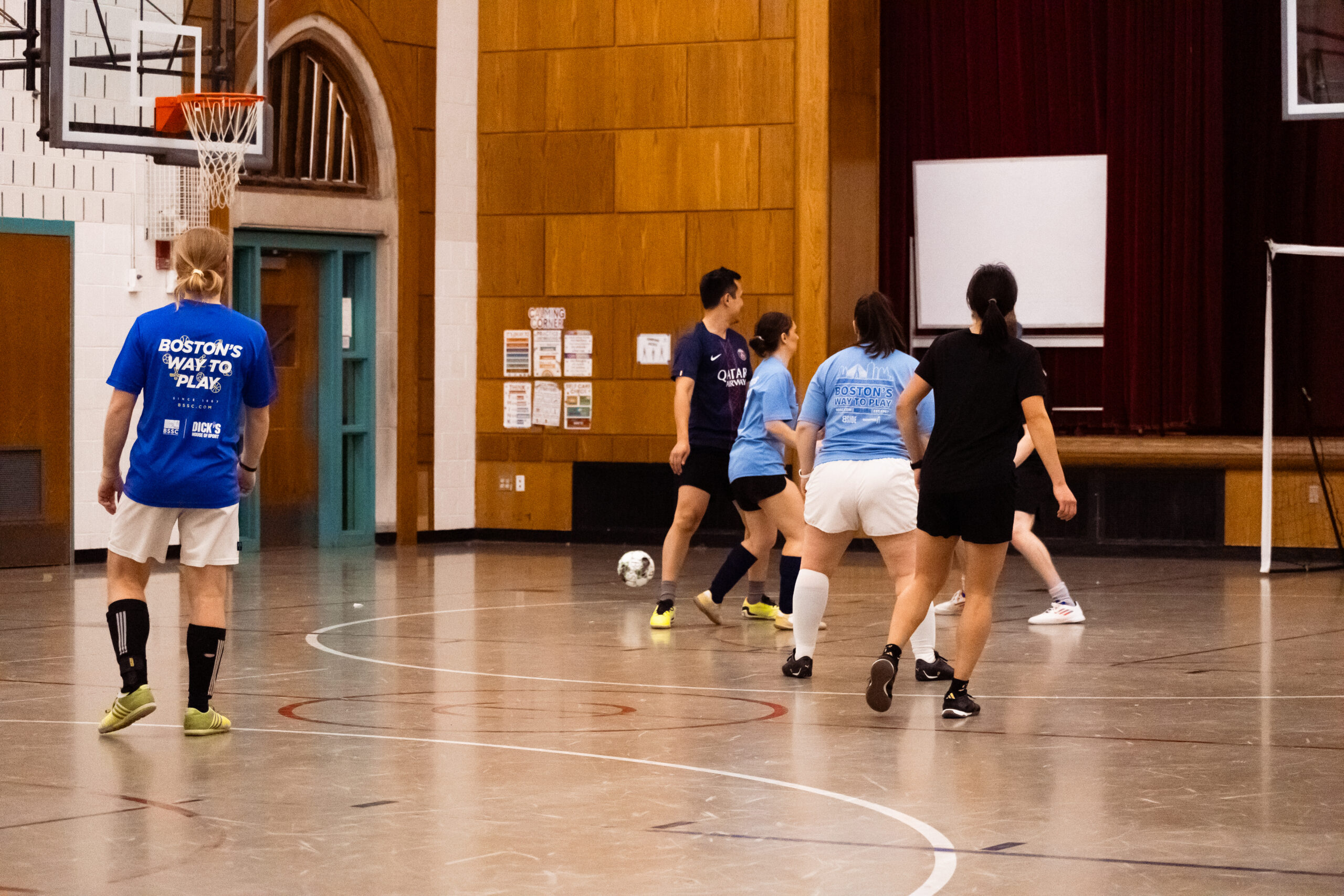 BSSC Adult Futsal Leagues