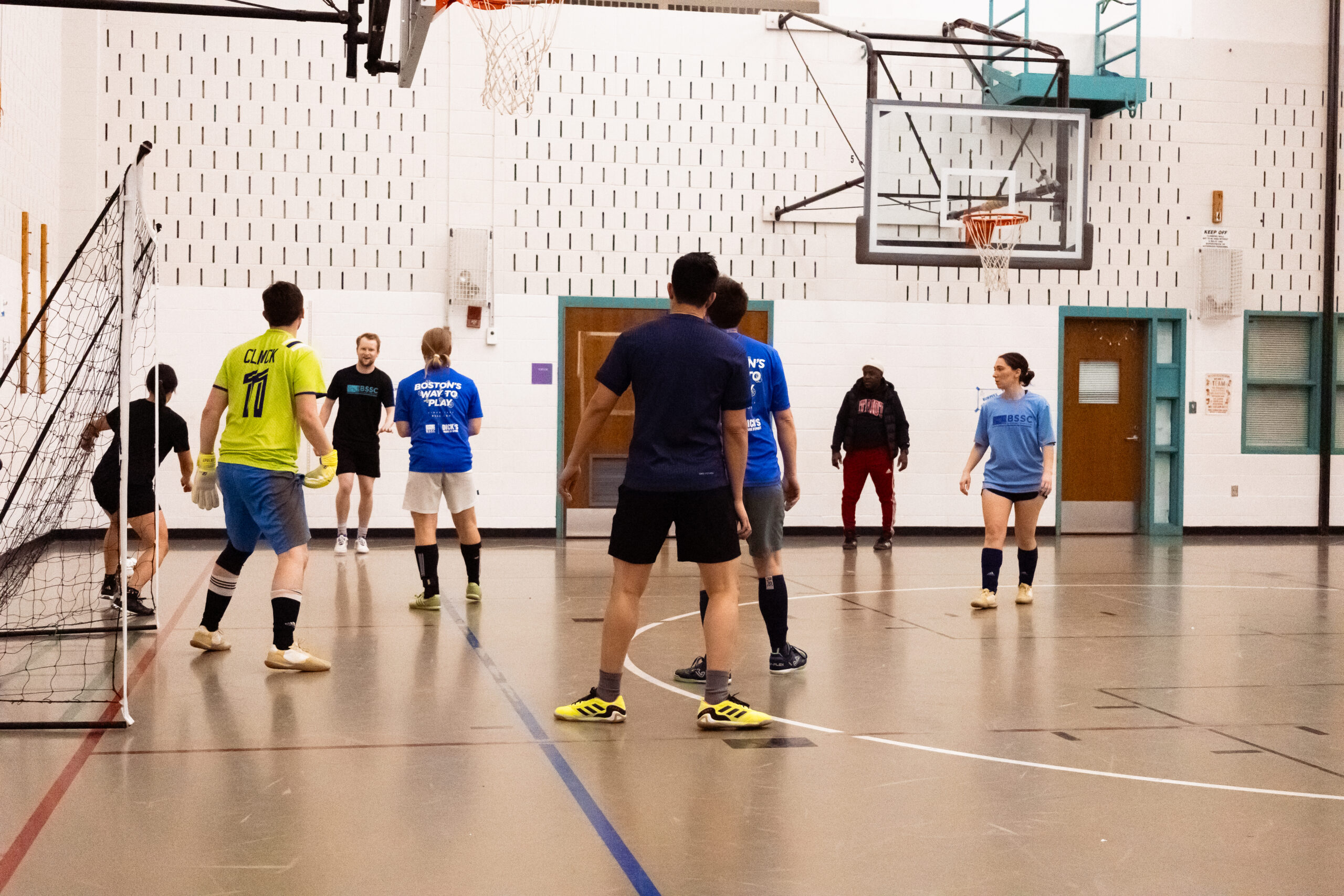BSSC Adult Futsal Leagues