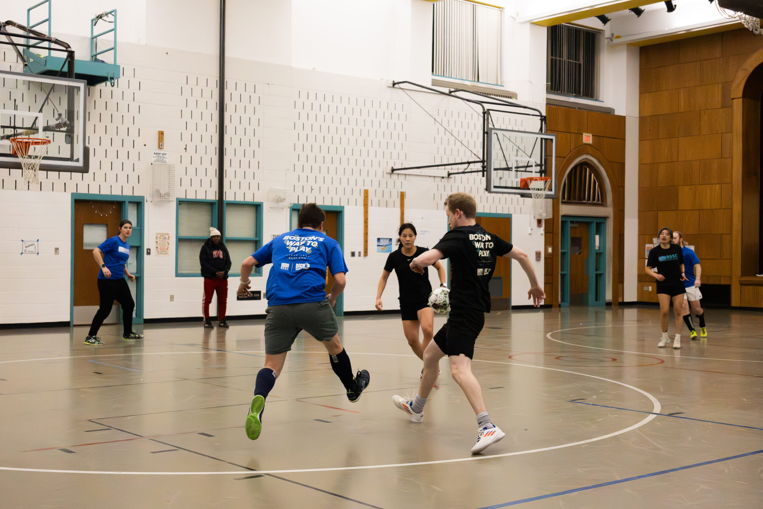 BSSC Adult Futsal Leagues