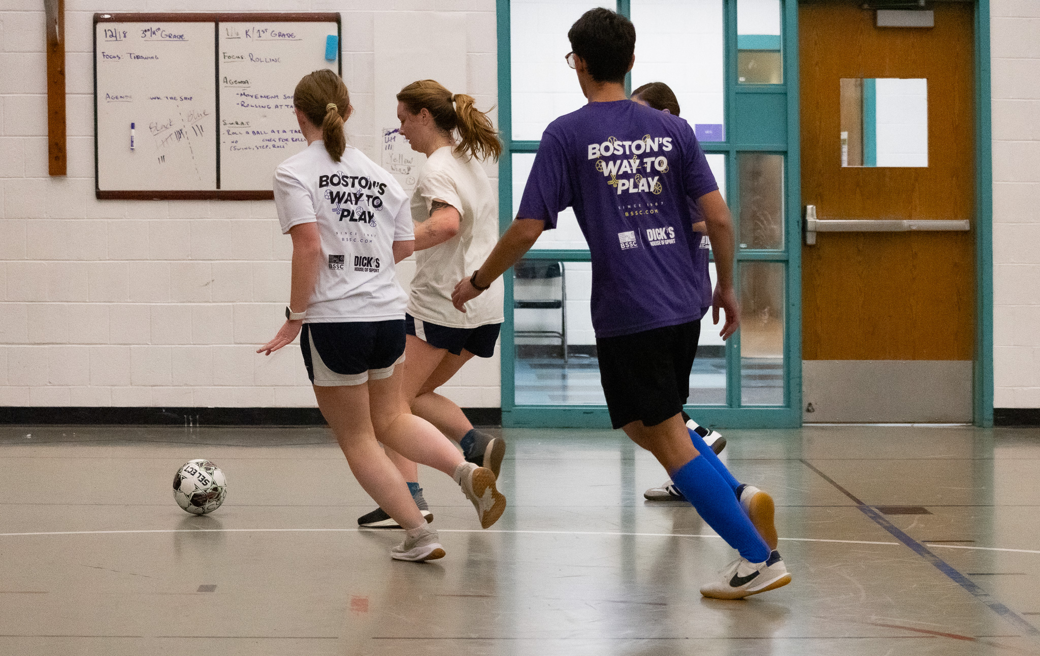 BSSC Adult Futsal Leagues